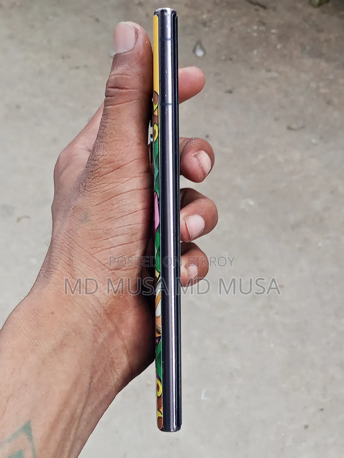 Samsung Galaxy S22 Ultra 256 GB Black