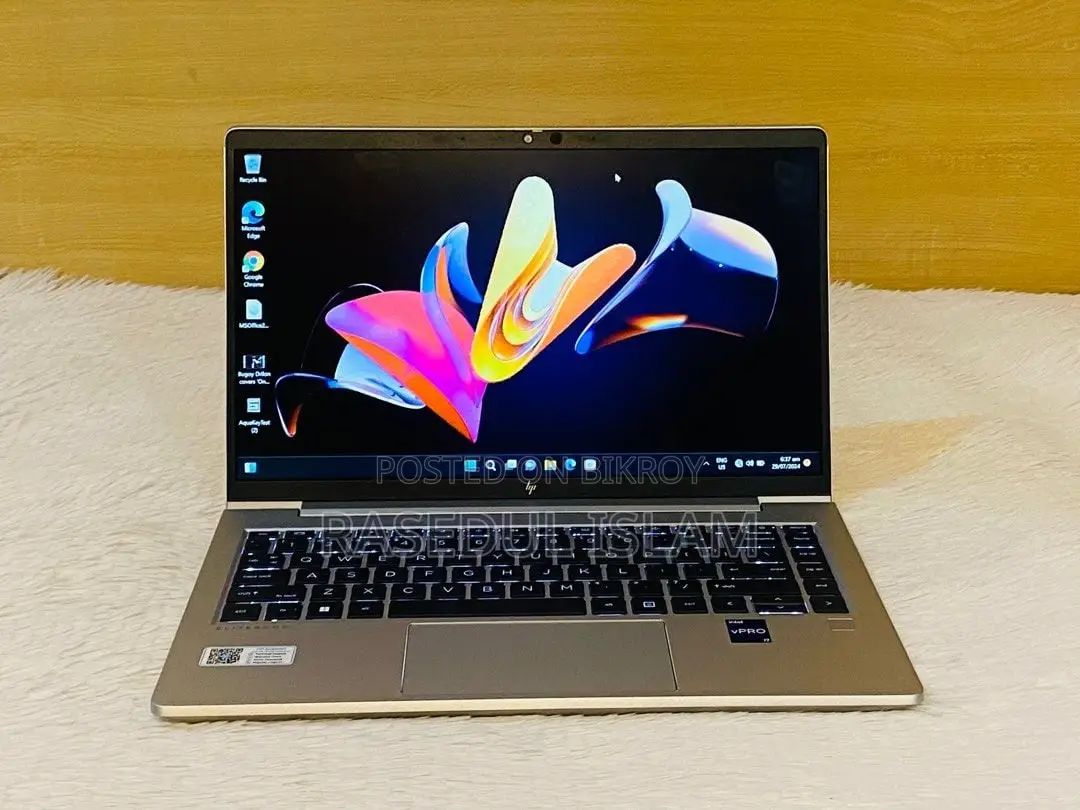 ল্যাপটপ HP 3GB Intel SSD 256GB