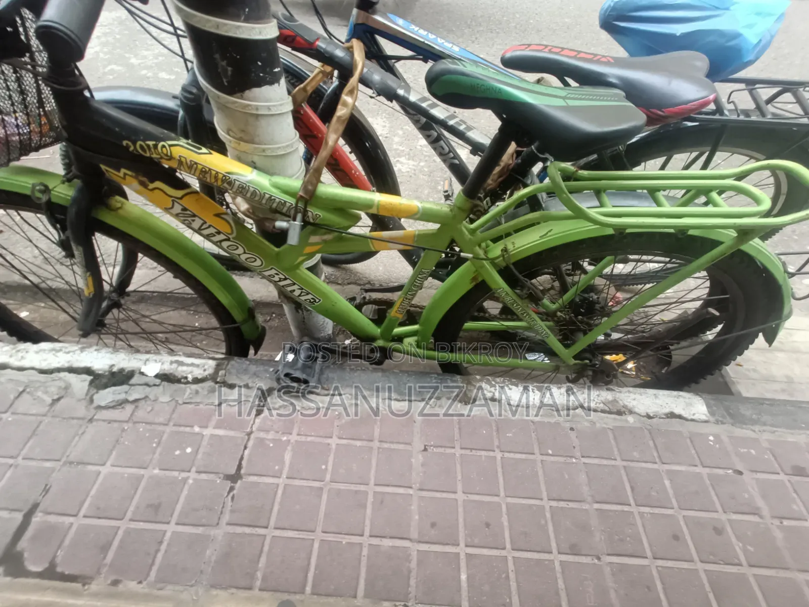 Bicycle Used