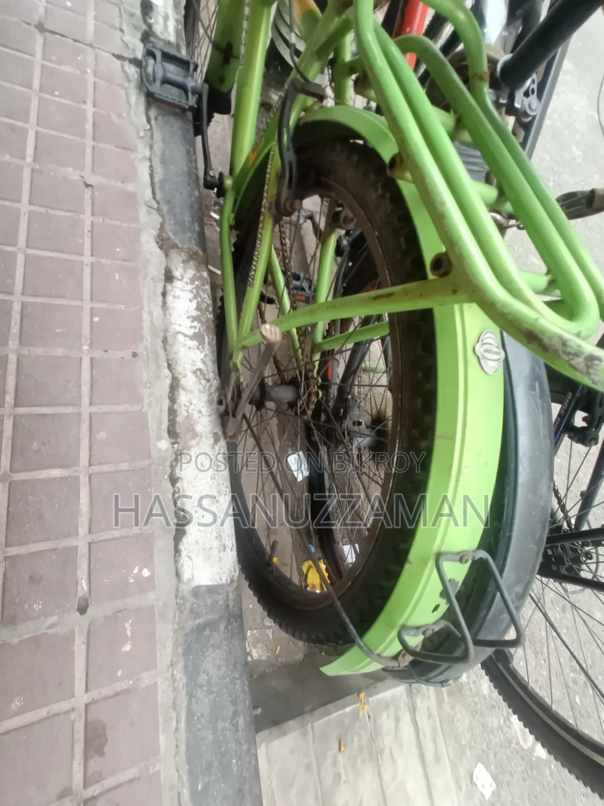Bicycle Used