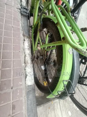 Bicycle Used