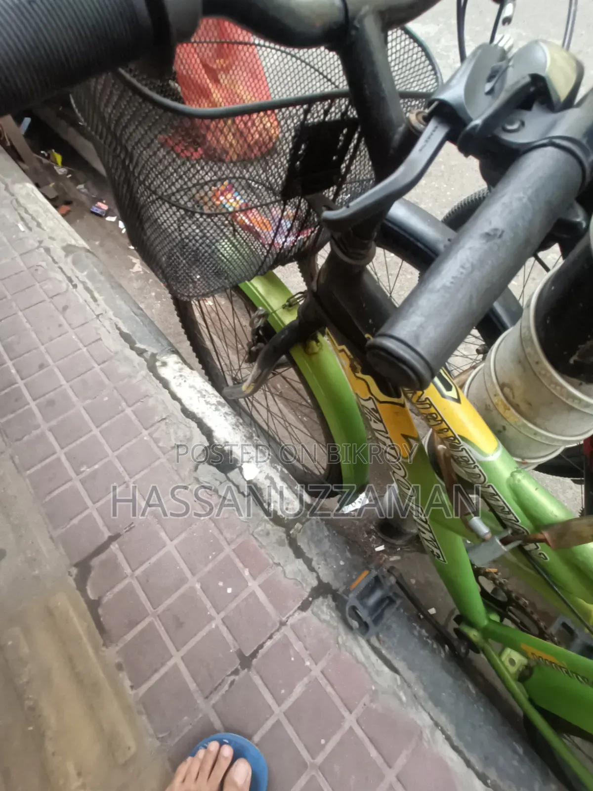 Bicycle Used