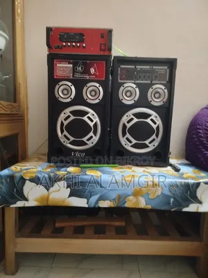 স্পিকার ভিকো