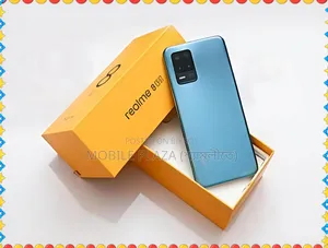 নতুন Realme 8 5G ১২৮ জিবি