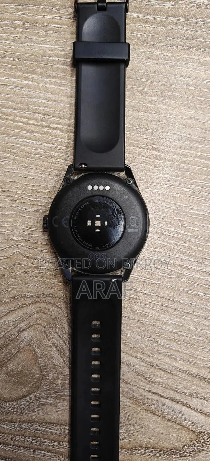 Watch Qcy Watch Gt With Retina Amoled Display