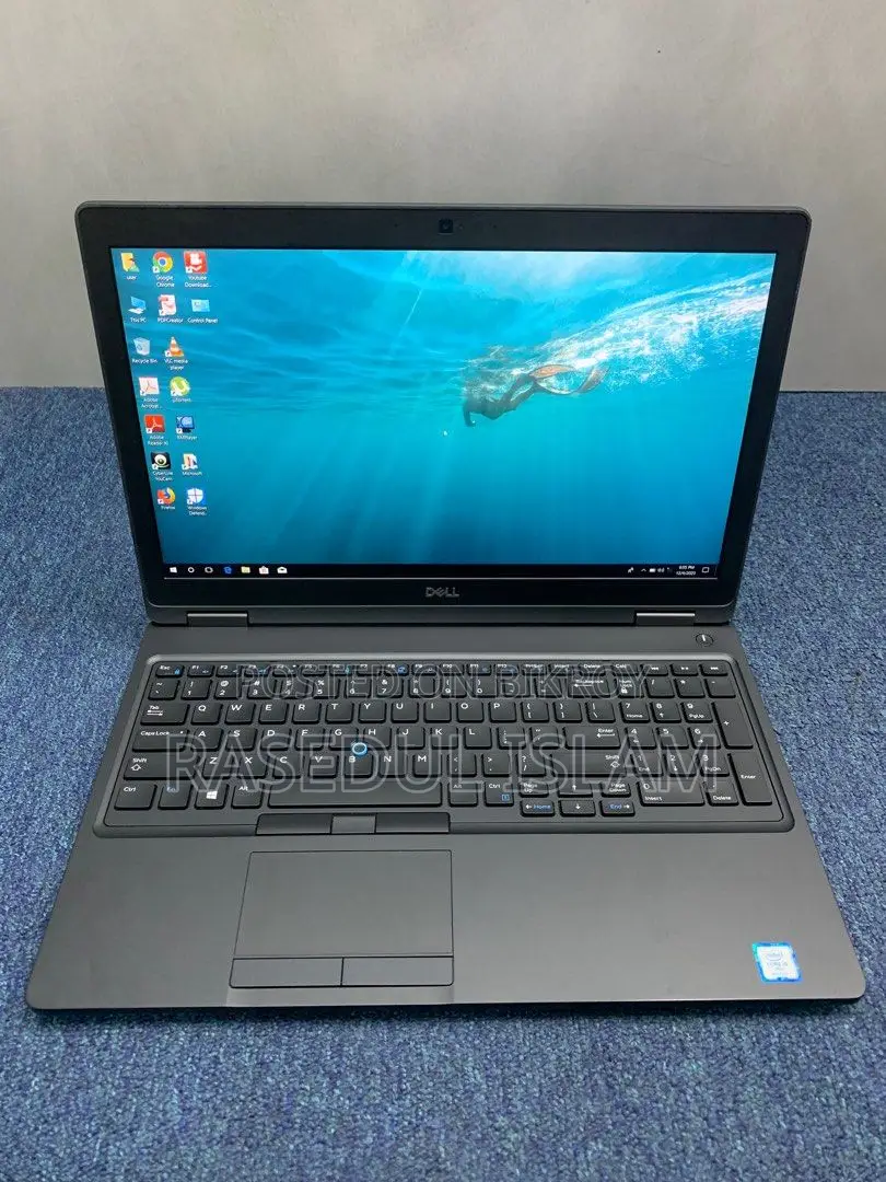 Laptop Dell 3GB Intel SSD 256GB