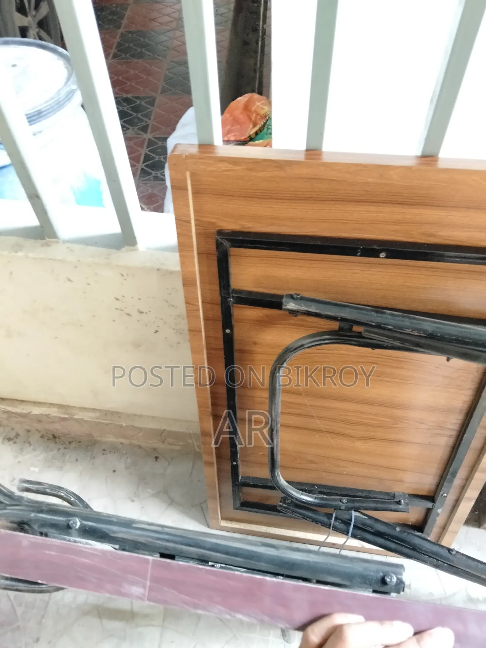 Folding Table