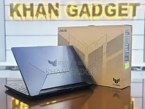 Laptop Asus TUF Gaming A15 8GB AMD Ryzen 7 SSD 512GB