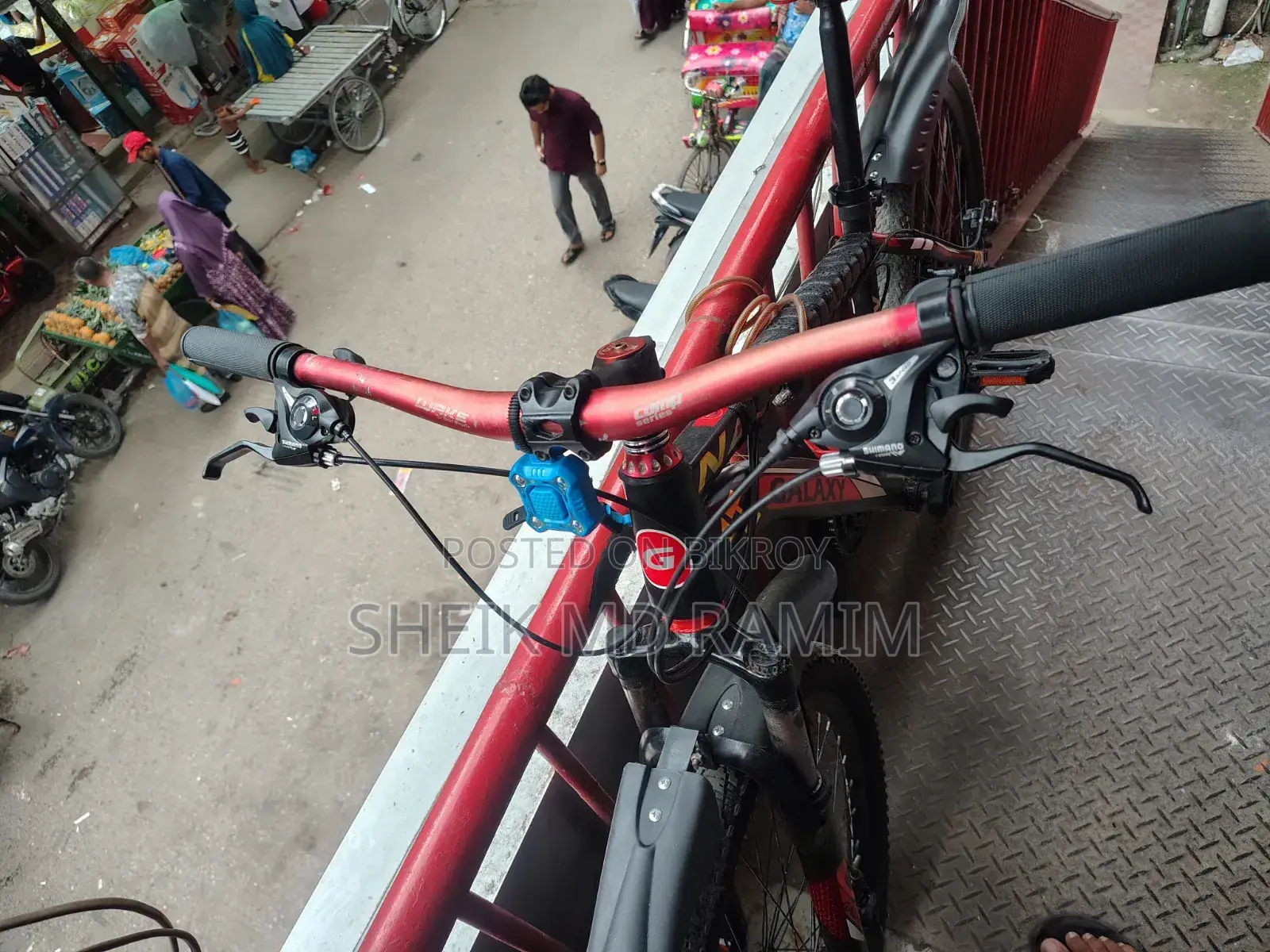 বিক্রির জন্য বাইসাইকেল