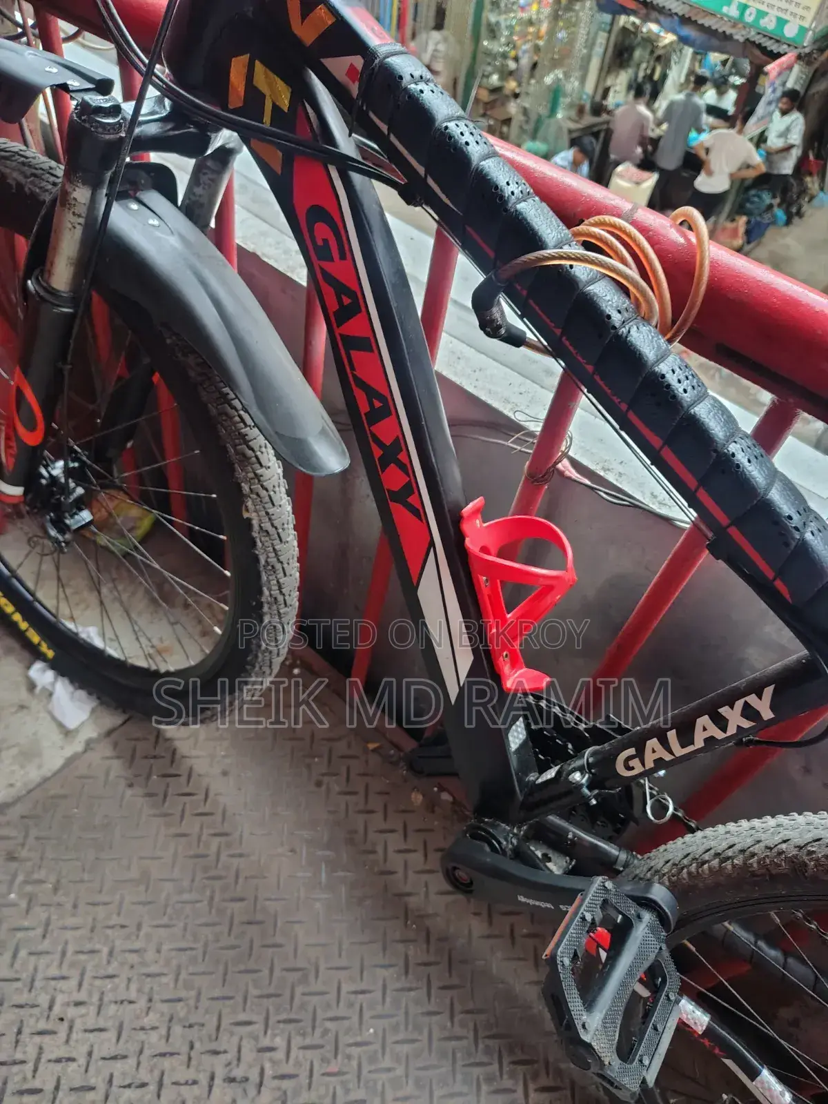 বিক্রির জন্য বাইসাইকেল