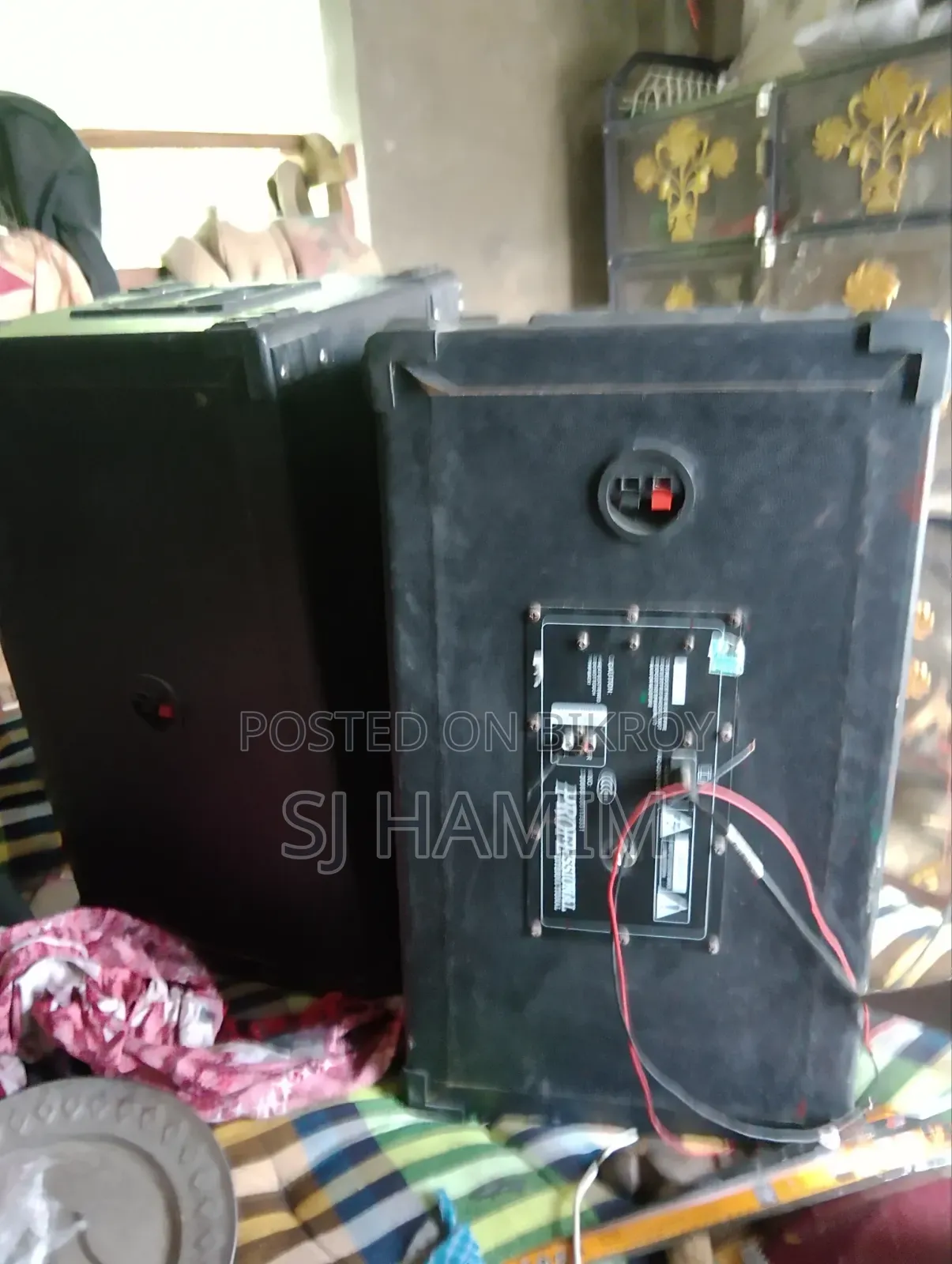 Sound Box Full Fresh