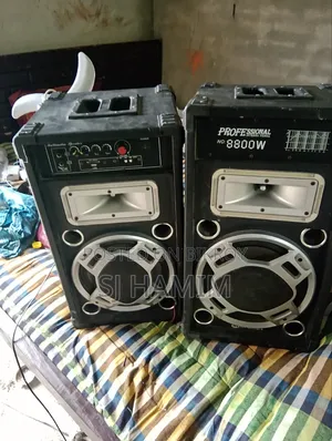 Sound Box Full Fresh