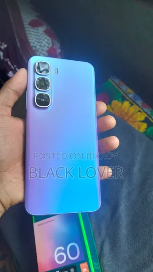 Infinix Hot 60 Pro+ 128 GB Purple