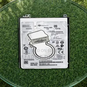 Seagate 1TB Laptop Hard Drive (2.5" SATA) - Used