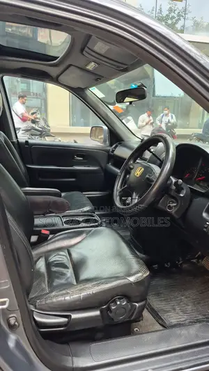 Honda CR-V 2005 Gray