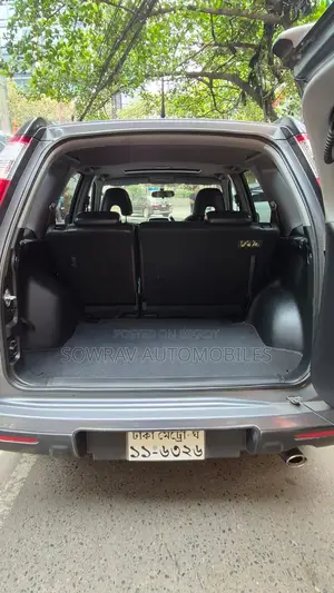 Honda CR-V 2005 Gray