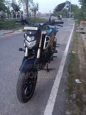Yamaha FZ 2023 Green