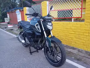 Yamaha FZ 2023 Green