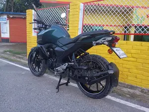 Yamaha FZ 2023 Green