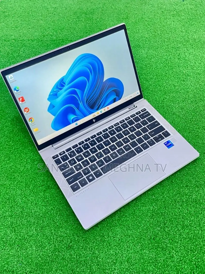 ল্যাপটপ HP 4GB Intel SSD 500GB