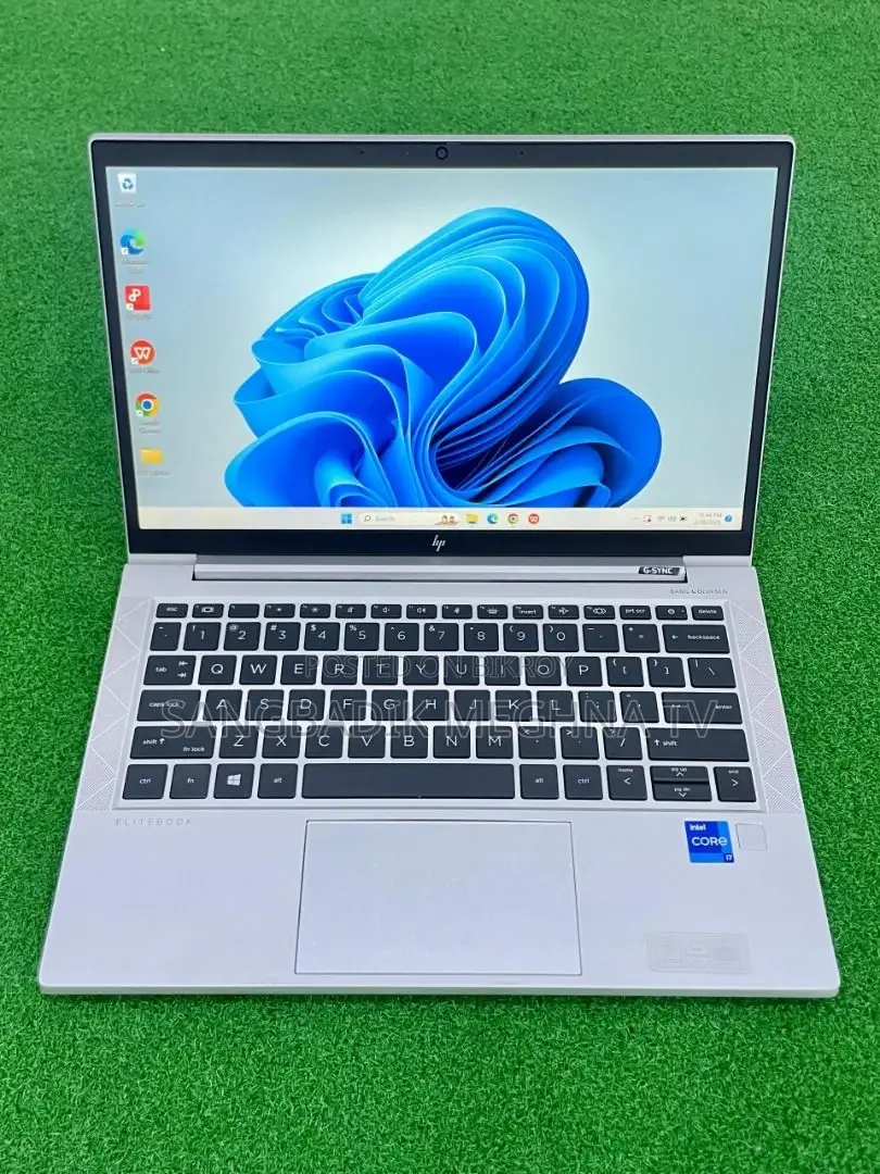 ল্যাপটপ HP 4GB Intel SSD 500GB