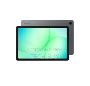 New Samsung Galaxy Tab A11 64 GB Silver