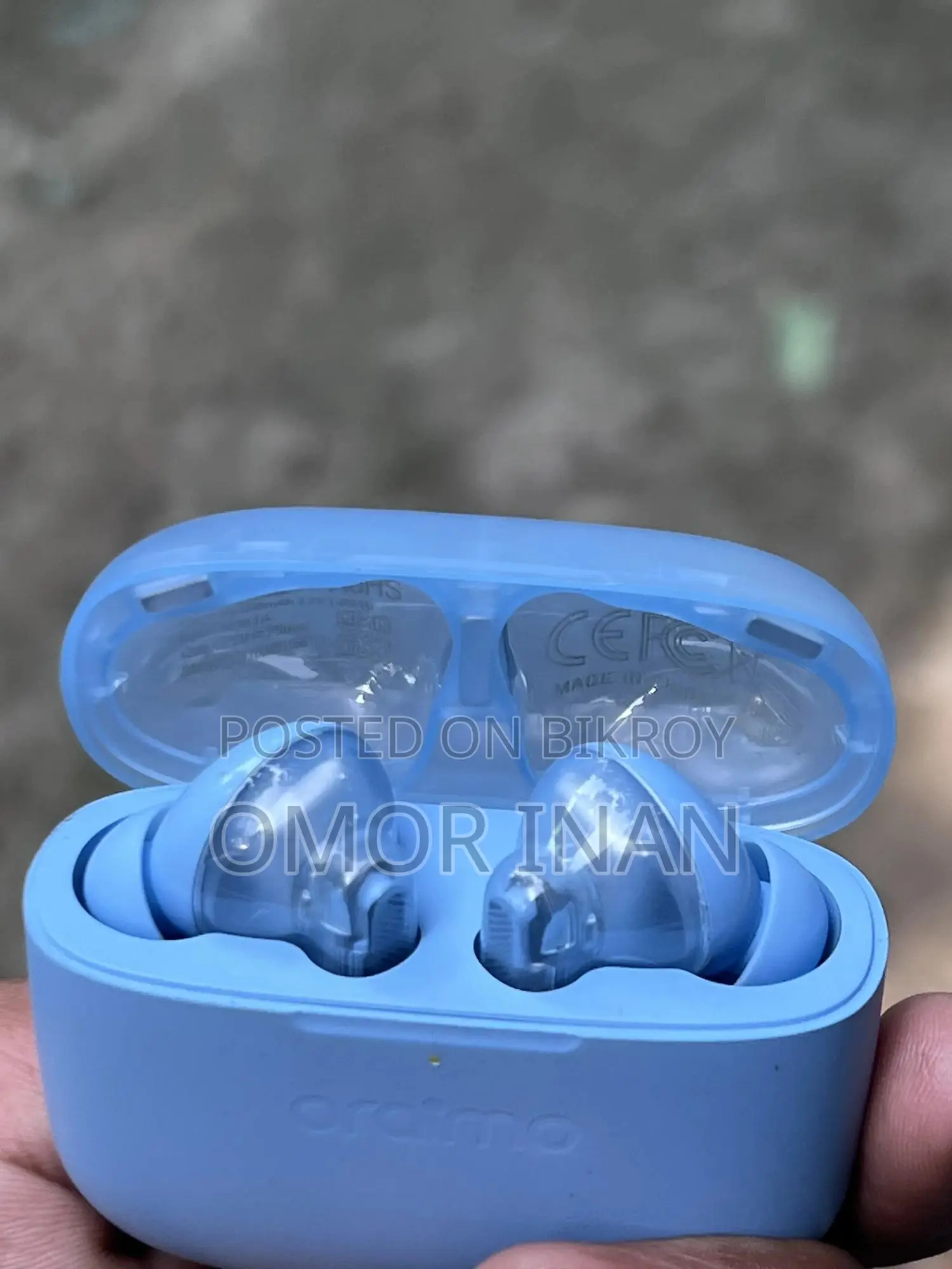 Bluetooth Earbuds