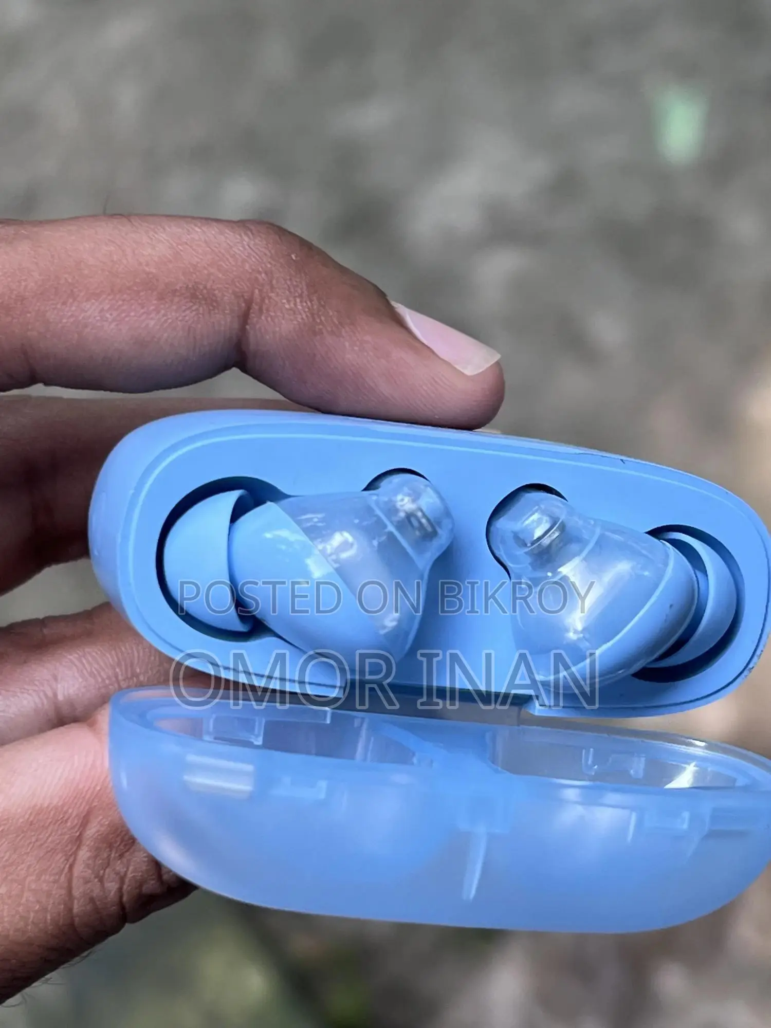 Bluetooth Earbuds