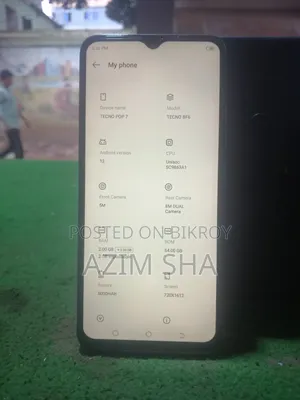 Tecno Pop 7 64 GB