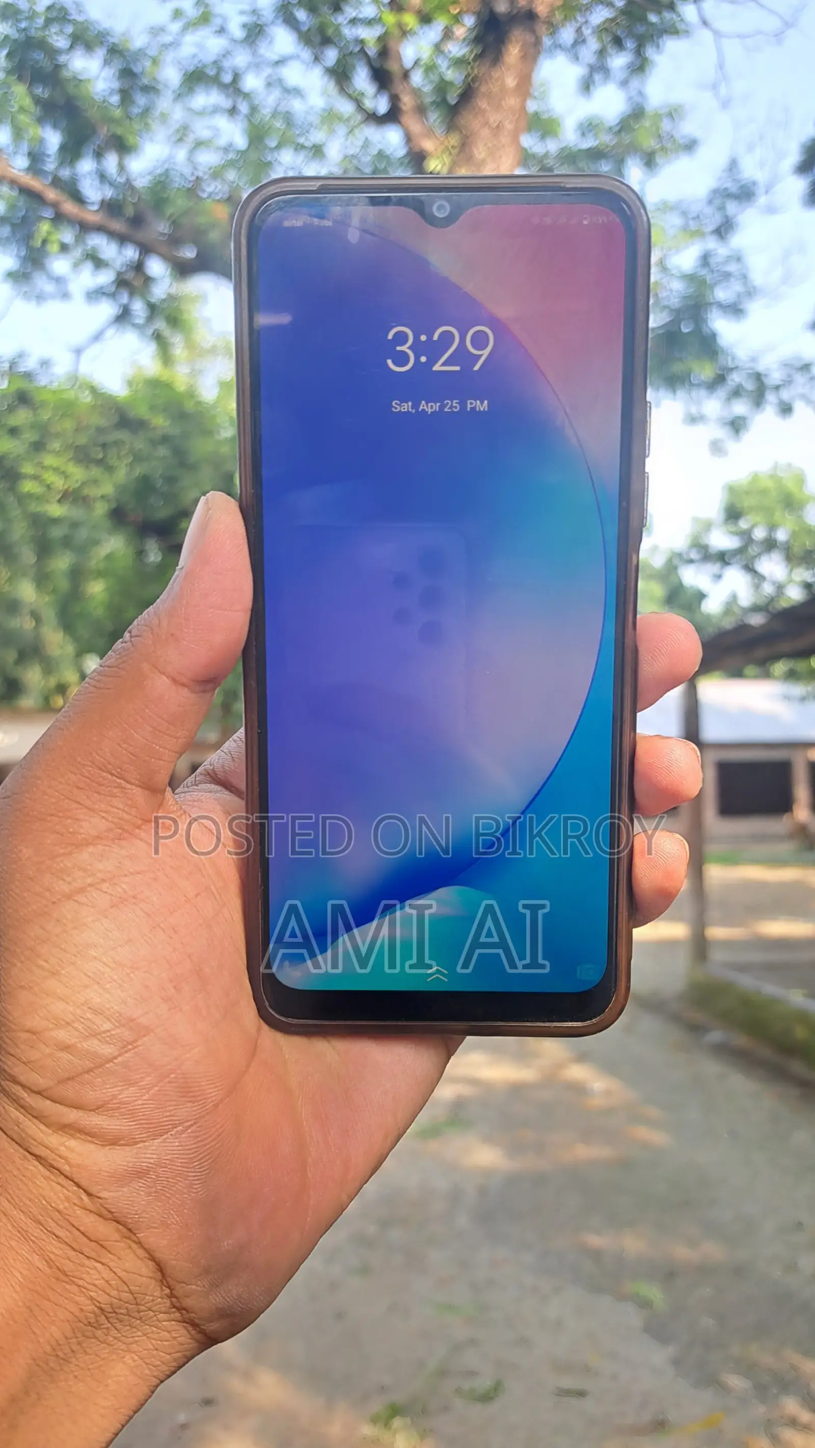 Vivo Y15s 32 GB Blue