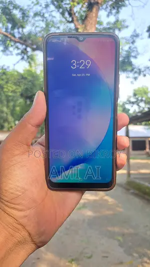 Vivo Y15s 32 GB Blue