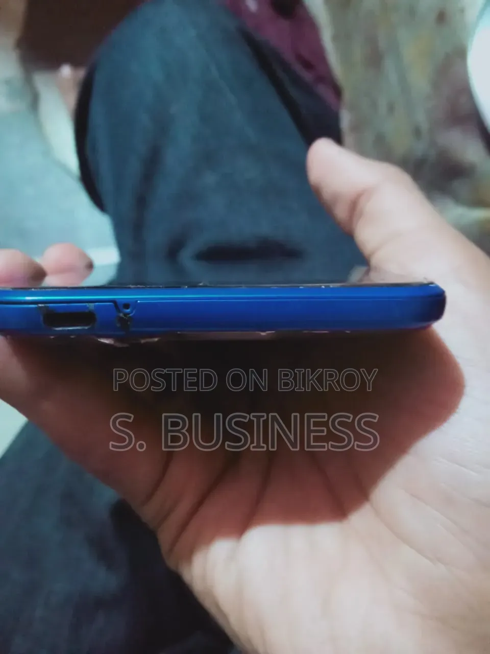 Walton 32 GB Blue