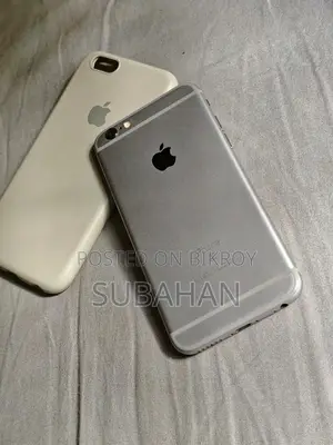 Apple iPhone 6s 128 GB Silver
