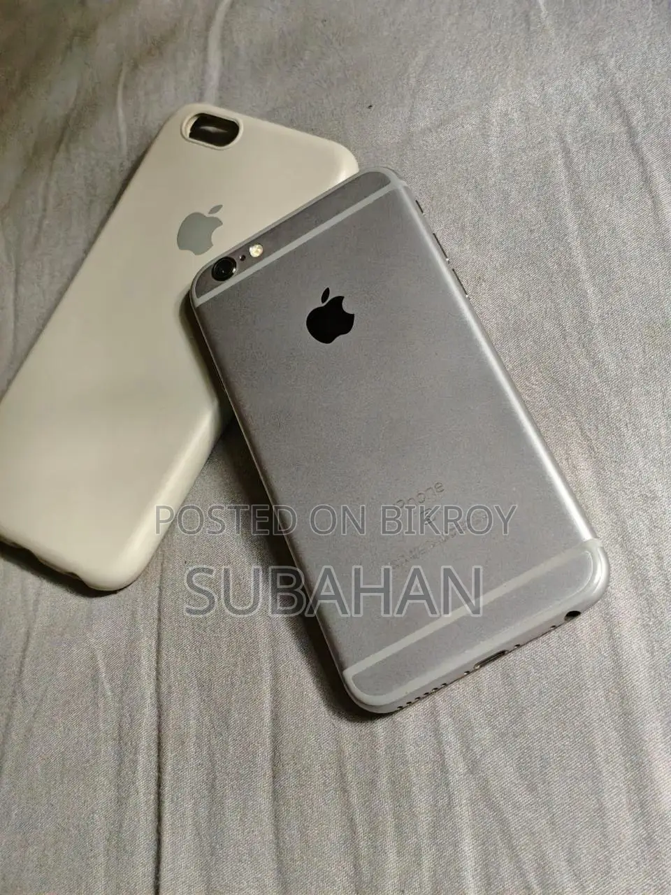 Apple iPhone 6s 128 GB Silver