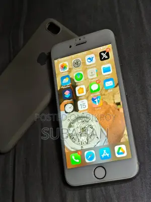 Apple iPhone 6s 128 GB Silver