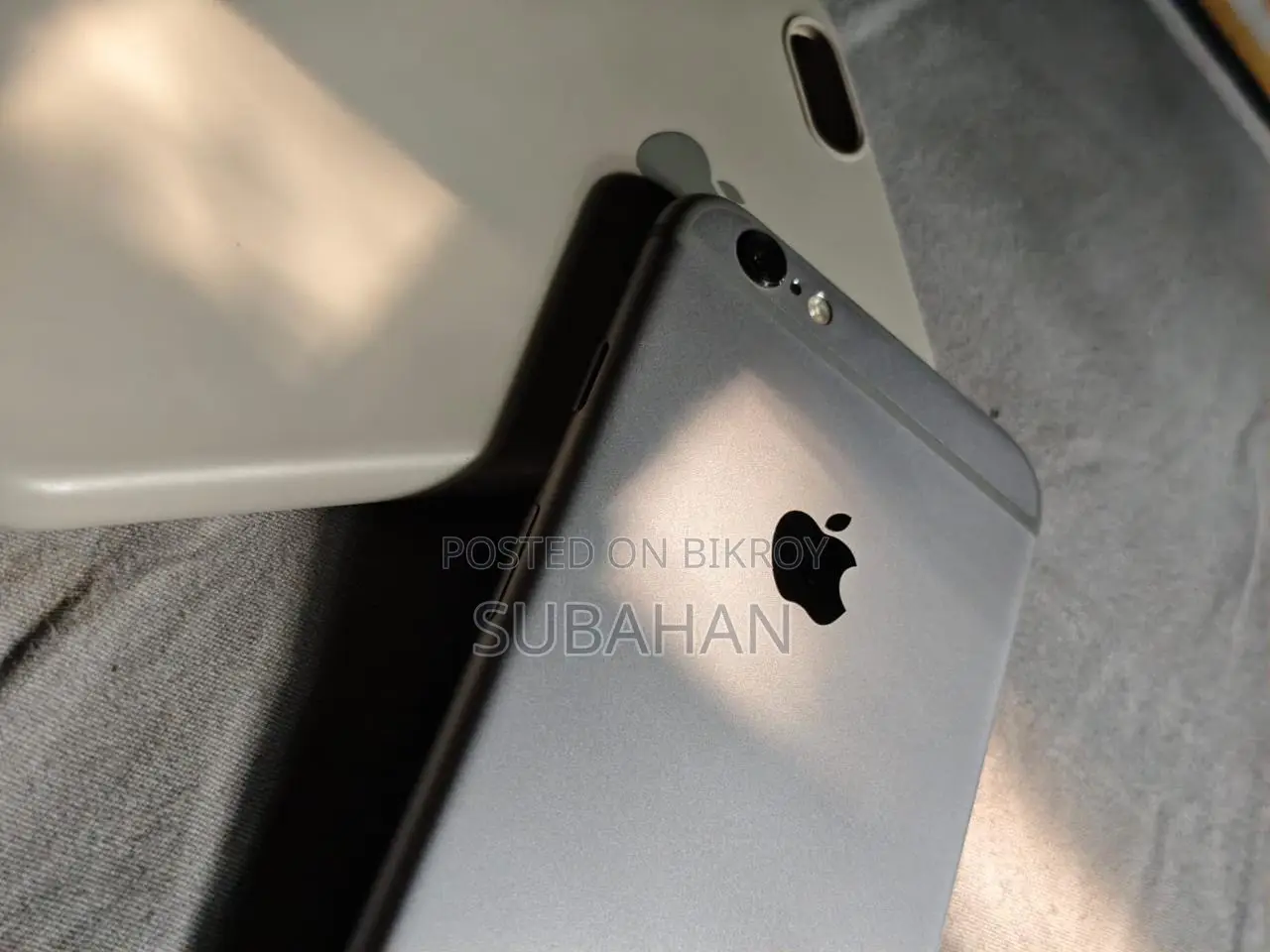 Apple iPhone 6s 128 GB Silver