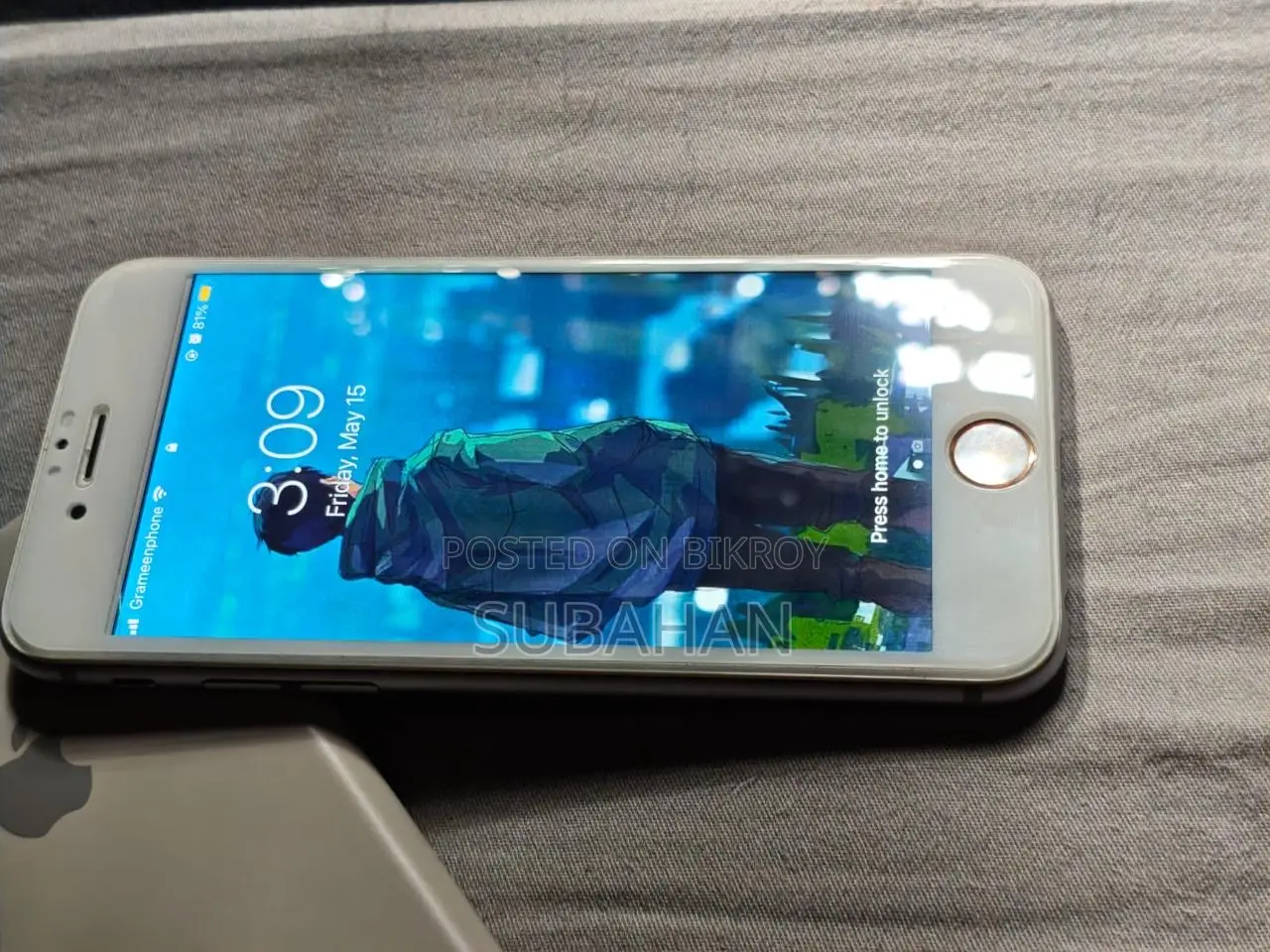 Apple iPhone 6s 128 GB Silver