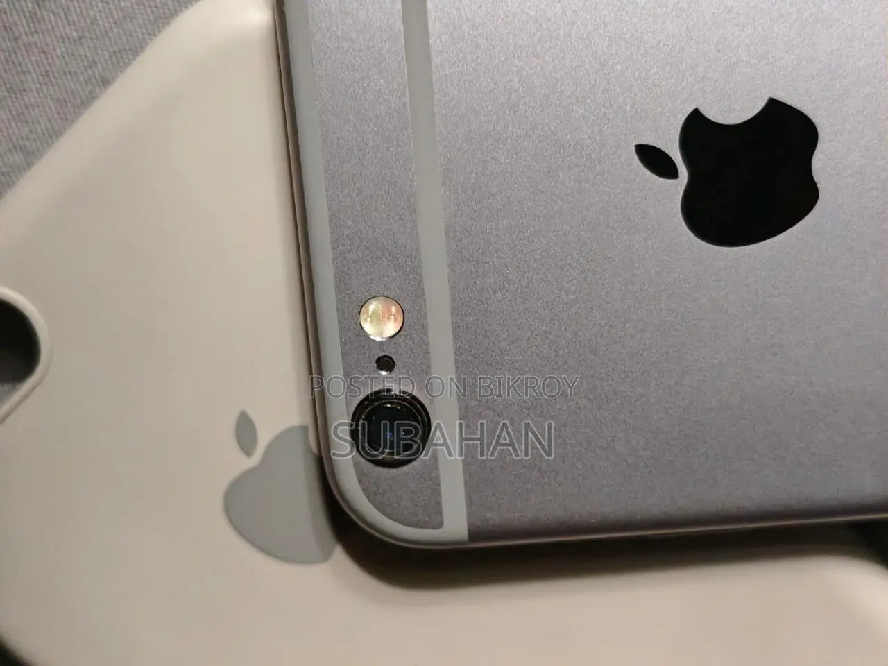 Apple iPhone 6s 128 GB Silver