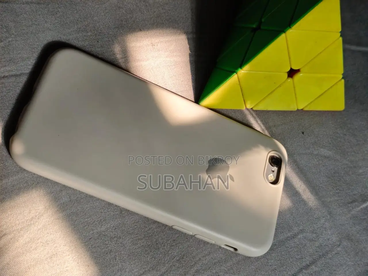 Apple iPhone 6s 128 GB Silver