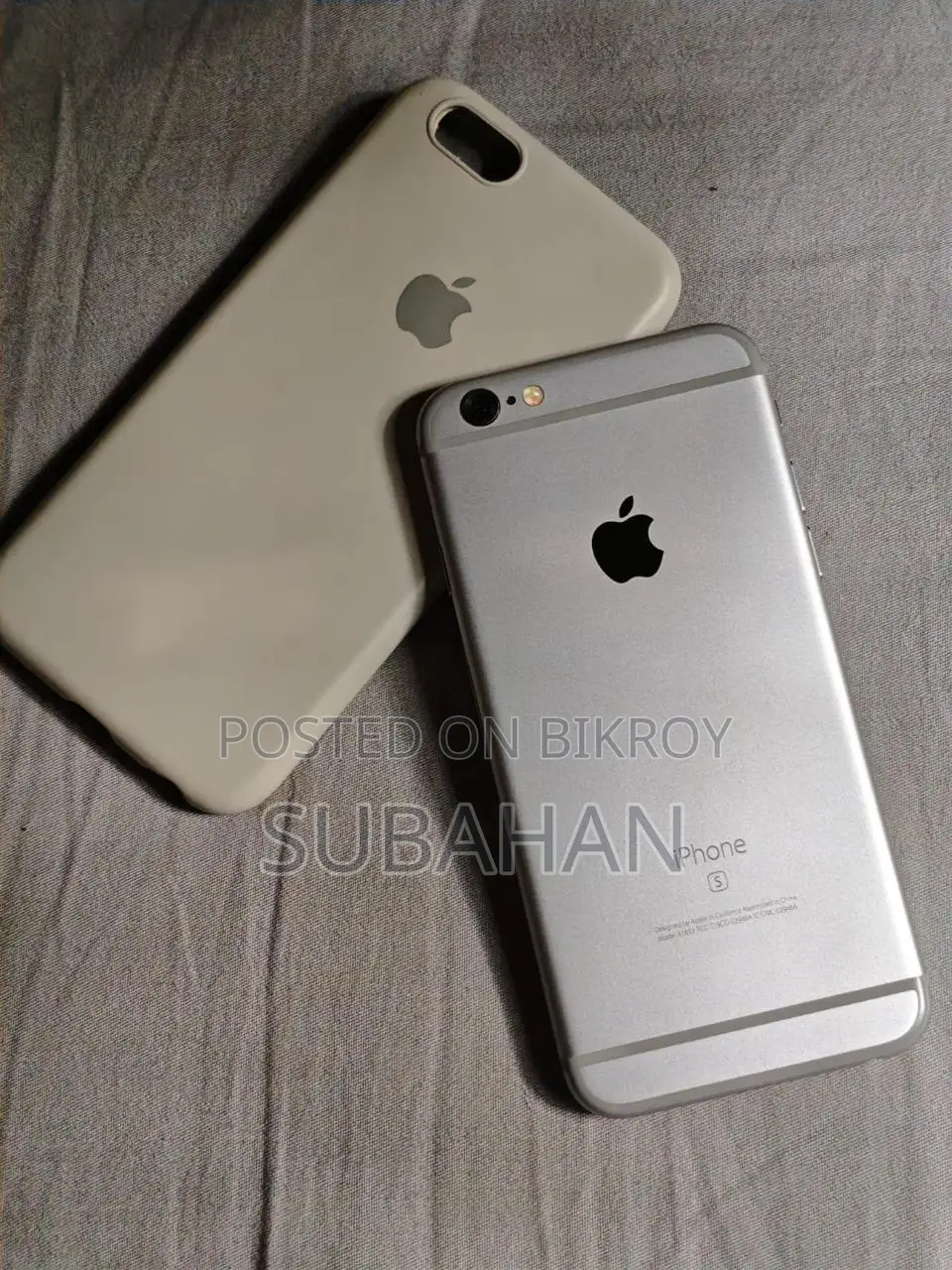 Apple iPhone 6s 128 GB Silver