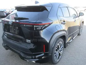 Toyota Yaris Cross 1.5 FWD 2021 Black