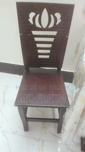 ৪টি চেয়ারসহ ডাইনিং টেবিল