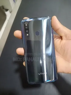 Vivo 64 GB Gray