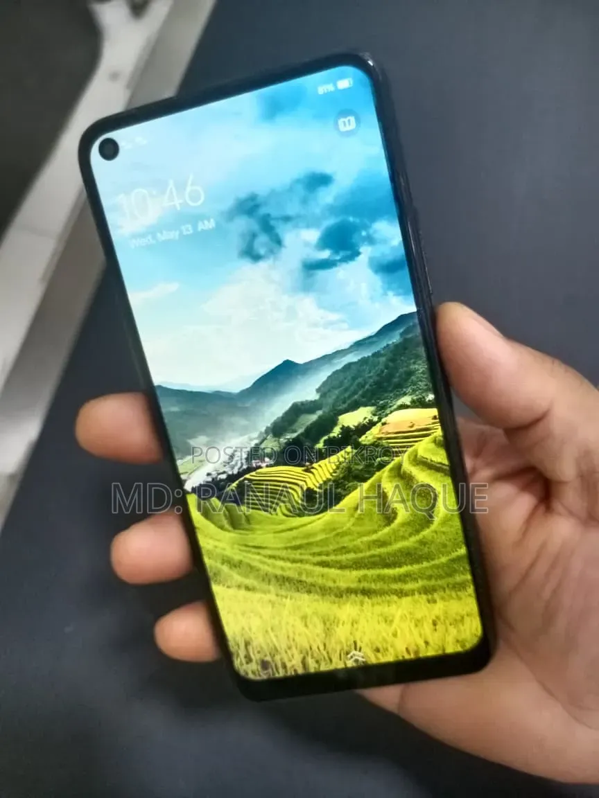 Vivo 64 GB Gray