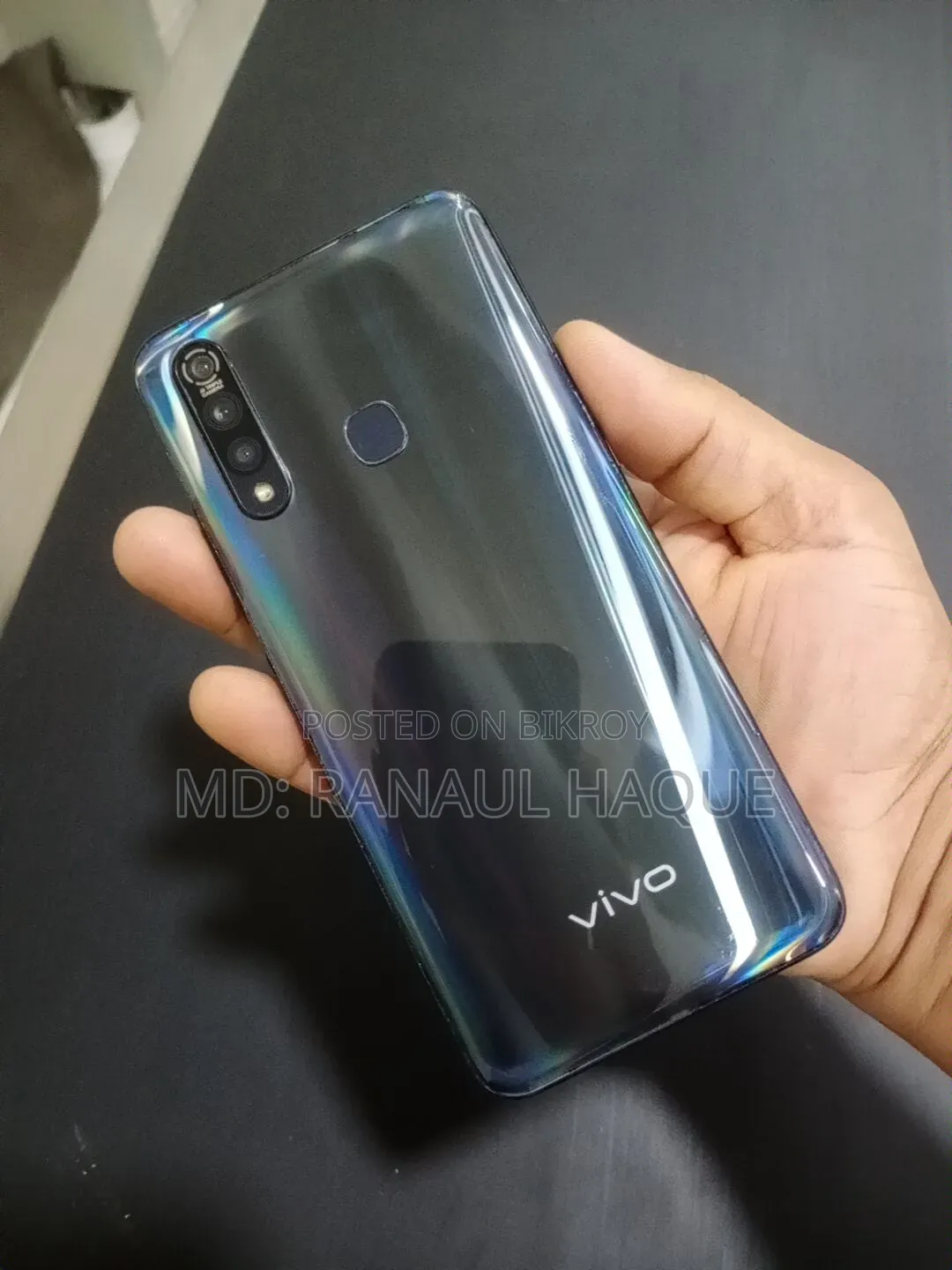 Vivo 64 GB Gray