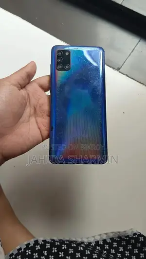 Samsung Galaxy A31 128 GB Blue