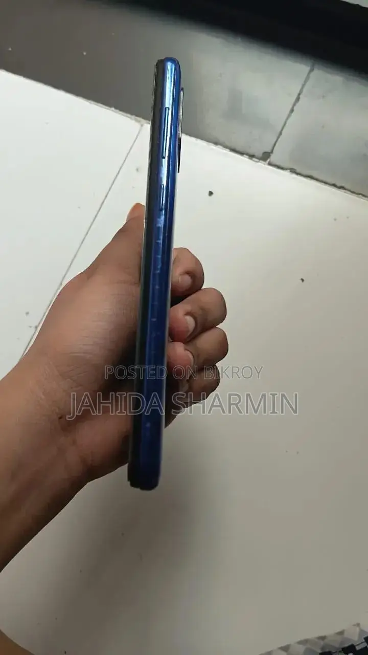 Samsung Galaxy A31 128 GB Blue