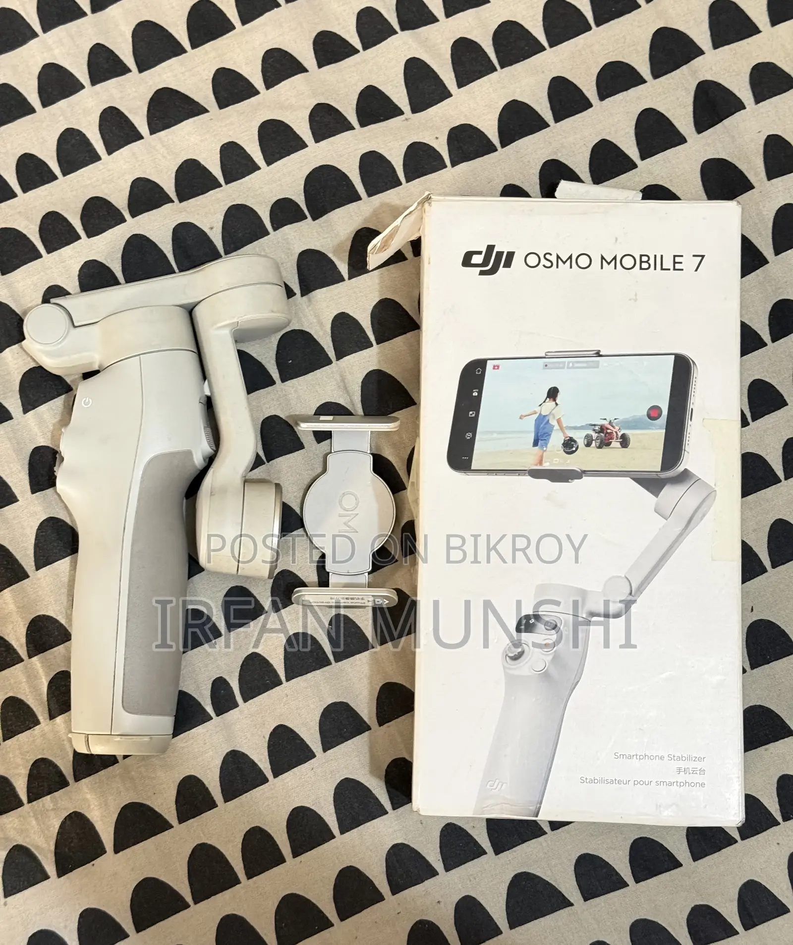 Dji Osmo Mobile 9