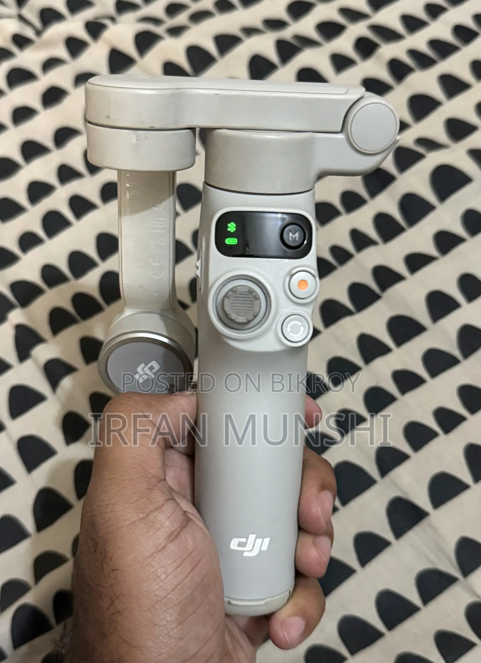 Dji Osmo Mobile 9