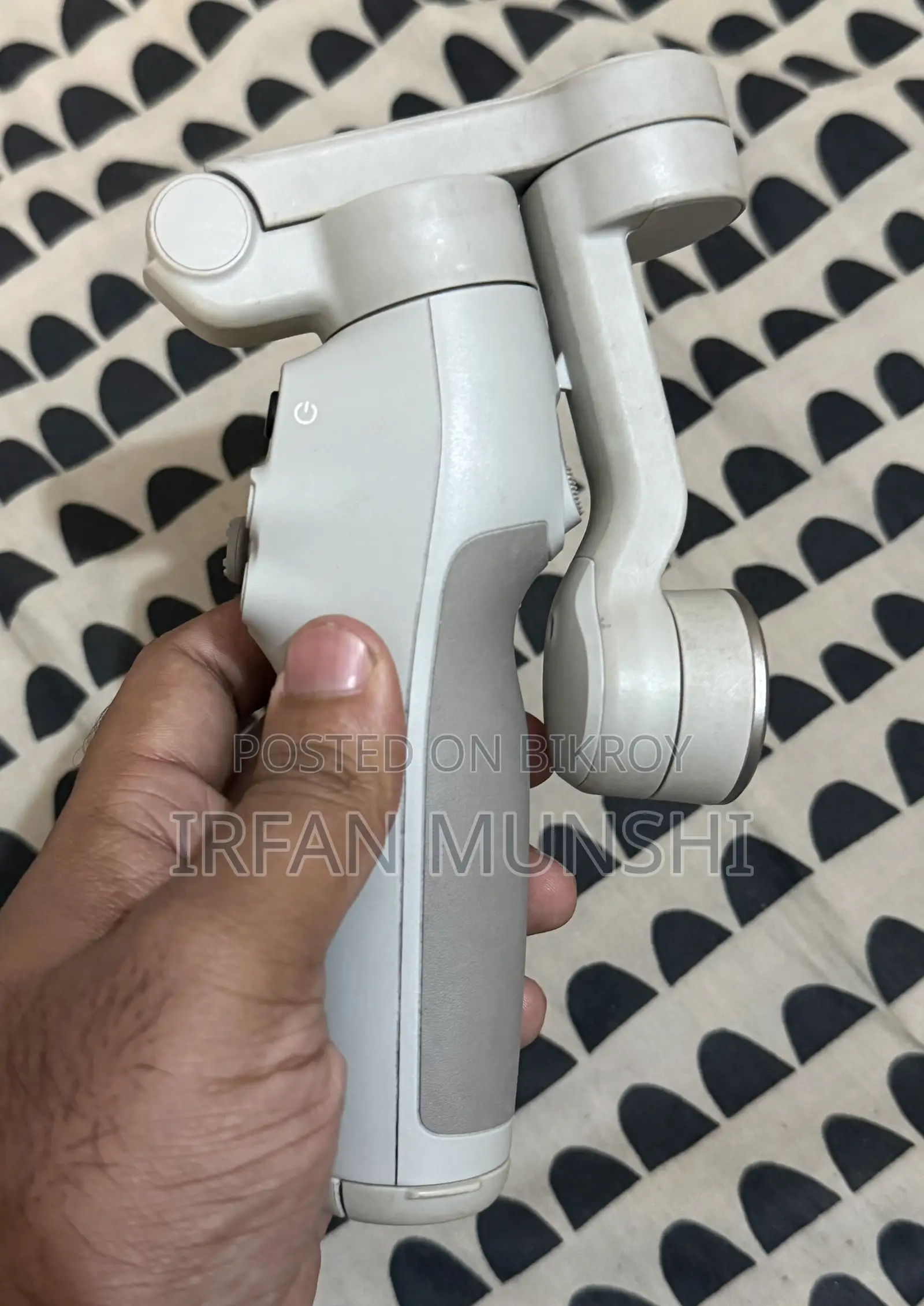 Dji Osmo Mobile 9